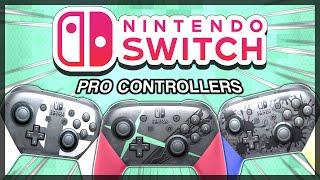 What Is The BEST Switch Pro Controller?