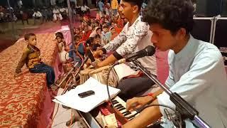 Ram bina shyam bina song by (Abhijeet vyas bilhaur & Anand  Mishra Tabla) Ramleela Rasulabad