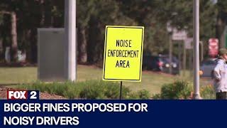 Could noisy Woodward drivers get bigger penalties?