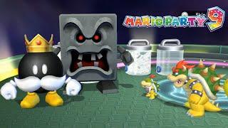 Mario Party 9 - Complete Walkthrough