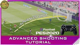 PES 2020 | Advanced Shooting Tutorial [4K]