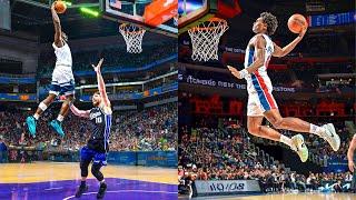 NBA "Alien Athleticism ! " MOMENTS