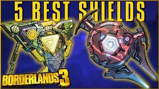 5 BEST Shields in Borderlands 3 - Caedo's Countdowns