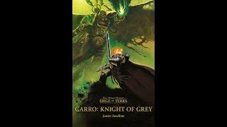 БекоСтрим ● Гарро - Рыцарь в Сером "Garro - Knight of Grey" ● Часть 1 ● Warhammer 40000