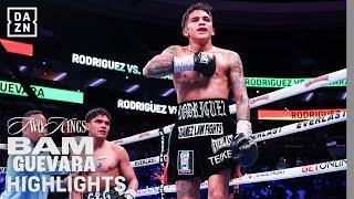 FIGHT HIGHLIGHTS | BAM RODRIGUEZ VS. PEDRO GUEVARA