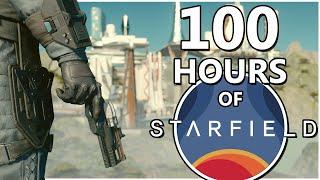 100 Hours of Starfield
