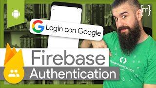 LOGIN Android Studio (Google Sign In)  FIREBASE Login Android [2020]