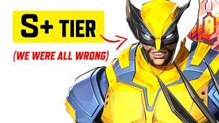 Marvel Rivals: Here's How The Rank 1 Wolverine Proved Everybody Wrong