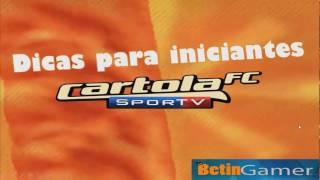 CARTOLA FC 2018 - DICAS PARA INICIANTES