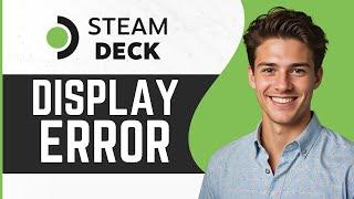 How To Fix Something Went Wrong While Displaying This Content Steam Deck  | Full Guide 2024