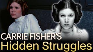 Carrie Fisher’s Devastating Secrets