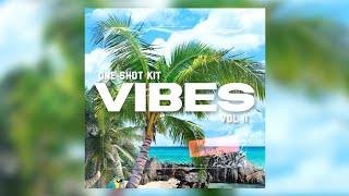 (100+) FREE AFROBEAT/DANCEHALL ONE SHOT KIT 2022 "VIBES II" - (Bell, Guitar, Keys, Vocal)