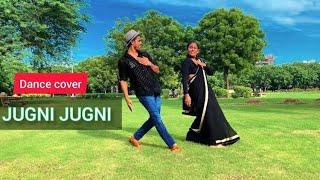 jugni jugni dance cover shubham choudhary x jahnvi