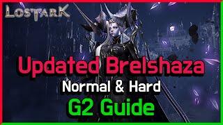 Updated Brelshaza Gate 2 Guide (Normal and Hard)