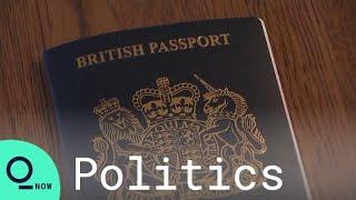 BNO Visa: Hong Kong People Seek U.K. Citizenship Through New Visa System