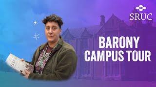 Take a tour of our SRUC Barony Campus!