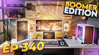 Setup Wars Episode 340 - Boomer Edition