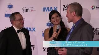 SMPTE 2018 Awards Gala: S. Merrill Weiss - Excellence in Standards Award