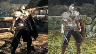 Dark Souls 2 downgrade full comparison