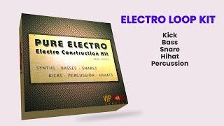 Trailer - Pure Electro Sample Pack - VIPZONE SAMPLES