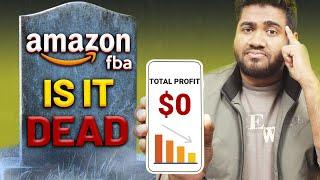Amazon Is DEAD for the SELLERS | Do This Instead to Sustain..