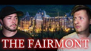 THE FAIRMONT BANFF HOTEL: Canada's Most HAUNTED Hotel (FULL MOVIE)