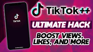 How to Get TikTok++ on iOS and Android Devices for Free! Working 2019!