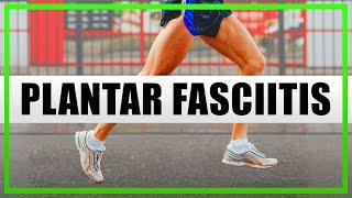 Plantar Fasciitis - 7 Steps for Your Successful Return to Running