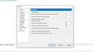 How to Turn Off Seeding (Disable Upload) after downloading in uTorrent