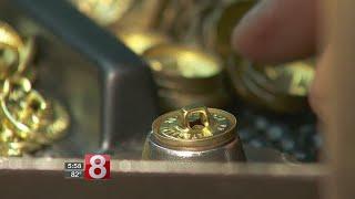 Connecticut button company has legacy connected to nation's history