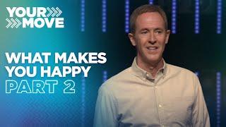 What Makes You Happy • Part 2┃"Plan For It"