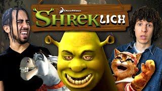 SHREK-liche Filmkopien.. | Jay und Arya