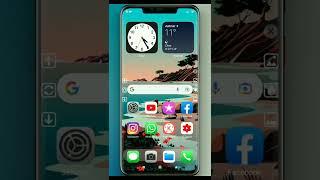 Miui Convert to iPhone | Miui Themes 2022 | Top Miui 12 Premium Themes #shorts