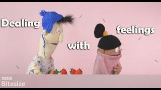 Dealing with feelings - BBC Bitesize Foundation Personal Development and Mutual Understanding