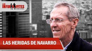 Estoy convencido de que la existencia de guerrilla es equivocada: Antonio Navarro - Los Informantes