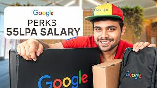 Google Salary, Perks, Interview Process and Preparation for 2025