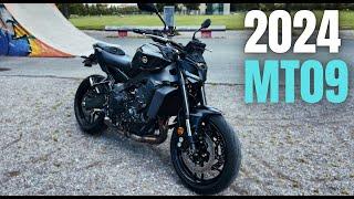 Yamaha MT09 2024 | Ich hatte hohe Erwartungen ...