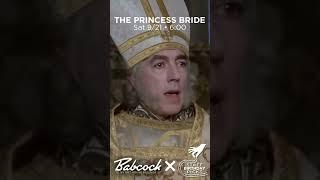 Princess Bride Reel