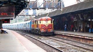 Sudden attack by Baldie leading Kazipet Twins Konark Express…!