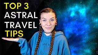 The Best Tips to Learn Astral Projection EASILY | Top 3 Tools for Astral Travel