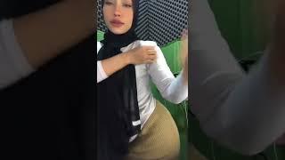 Hijab Seksi Toket Berisi