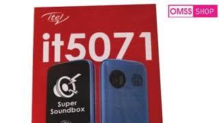 itel 5071 Button Mobile