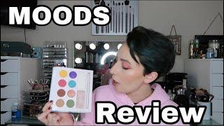 MOODS PALETTE BY LAURA SANCHEZ REVIEW