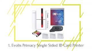 Top 10 Best ID Card Printers Reviews