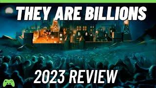 They Are Billions Console 2023 Review