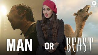 Man or Beast? Metal Vocal Challenge: Jinjer's Tatiana Shmayluk