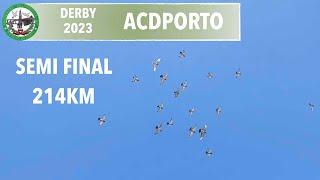 Derby Borrachos 2023 - Semi-Final