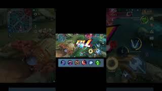 Не пробиваемая Сборка на Карину в #mobilelegends от #странныйгоги