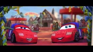 Cars 2 (2011) end credits (Disney Channel Version) 2/12/22