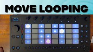 Ableton Move - Melodic Live Looping